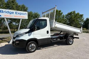 Iveco Daily 35c14 euro6 ribaltabile
