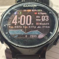 Garmin forerunner 735 xt gps