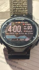 Garmin forerunner 735 xt gps