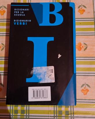 dizionario dei verbi