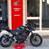 Honda Hornet