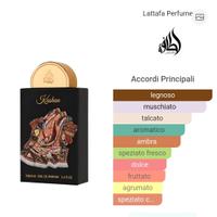 Lattafa KASHAN - Unisex 