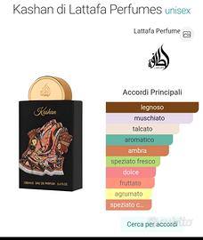 Lattafa KASHAN - Unisex 