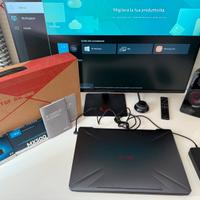 Asus TUF GAMING FX504GM_FX80GM