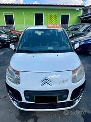 CITROEN C3 PICASSO 1.4 GPL 12/2012 PERFETTA
