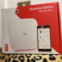 Router WI FI (Vodafone station revolution)