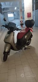 Scooter quasi nuovo