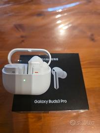 cuffie samsung galaxy buds 3 pro