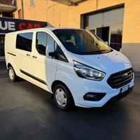 FORD Transit Custom 300 2.0 TDCi 170 PL-DC Furgo