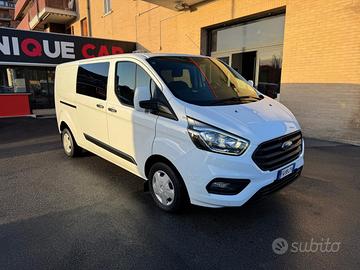 FORD Transit Custom 300 2.0 TDCi 170 PL-DC Furgo