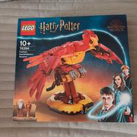 Lego Harry Potter Fanny la fenice