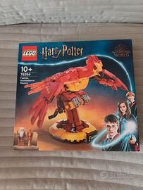 Lego Harry Potter Fanny la fenice