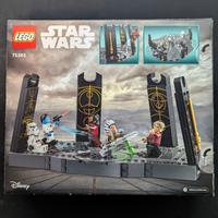 lego star wars 75385 Ashoka Tano's Duel on Peridea