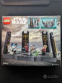 lego star wars 75385 Ashoka Tano's Duel on Peridea