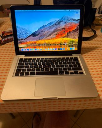 Macbook Pro 13 SSD 8gb ram