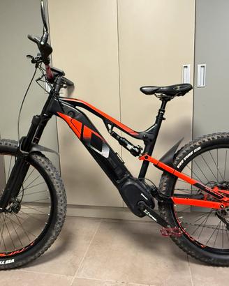 Olympia EX 1 - taglia L - batteria 500 - 2400 km