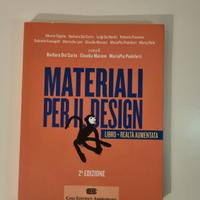materiali per il design