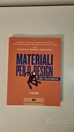 materiali per il design