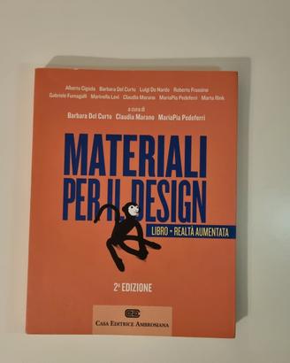 materiali per il design