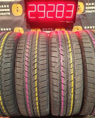 GOMME 195 60 16C FURGONE DOBLO CONTINENTAL