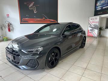 Audi A3 SPB TDI 110 kW S tronic line edition