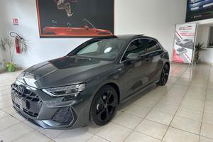 Audi A3 SPB TDI 110 kW S tronic line edition