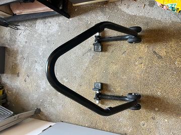 Cavalletto sollevatore  moto posteriore