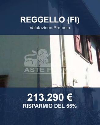 Immobile in asta di 277 m² a Reggello