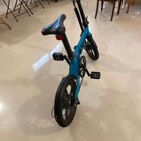 bici elettrica pieghevole