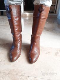  Stivali vintage originali anni '70 '80