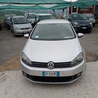 Volkswagen Golf 1.6 TDI DPF 5p. BlueMotion