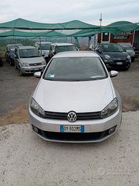 Volkswagen Golf 1.6 TDI DPF 5p. BlueMotion