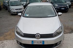 Volkswagen Golf 1.6 TDI DPF 5p. BlueMotion