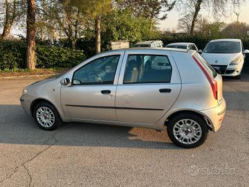 Fiat Punto 1.2 cc benzina 148.000 km unico proprie