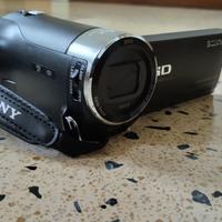 Sony handycam hdr cx 240