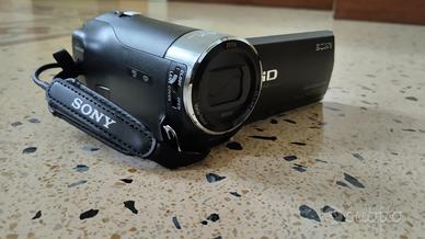 Sony handycam hdr cx 240