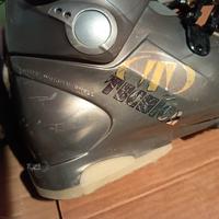 SCARPONI SCI  piede 38, 250/255 mm