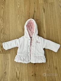 Piumino Brums Bambina 3 mesi