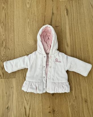 Piumino Brums Bambina 3 mesi