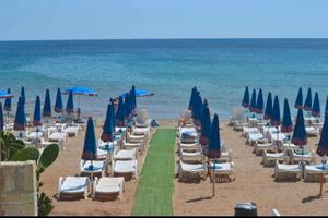 Bilocale fronte spiaggia a Marzamemi