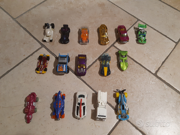 Macchinine Hot Wheels