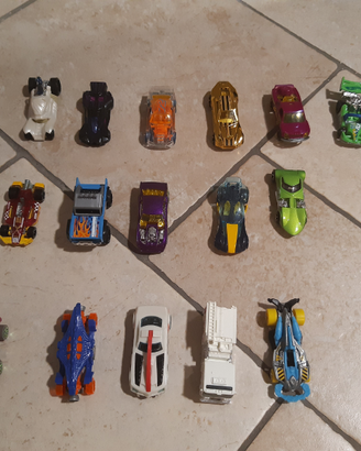 Macchinine Hot Wheels