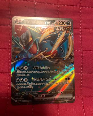 Carta pokemon