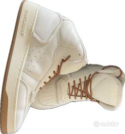 Sneakers Saint Laurent bianche