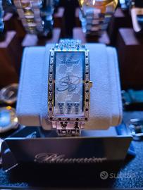 Orologio Blumarine Donna Rettangolare 22x45mm