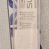 astuccio per orologio swatch 