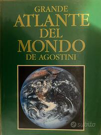 Grande atlante del mondo