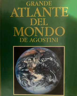 Grande atlante del mondo