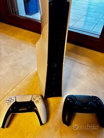 Ps5 slim modello disco