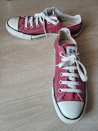 Converse Chuck Taylor All Star sneakers rosse 39